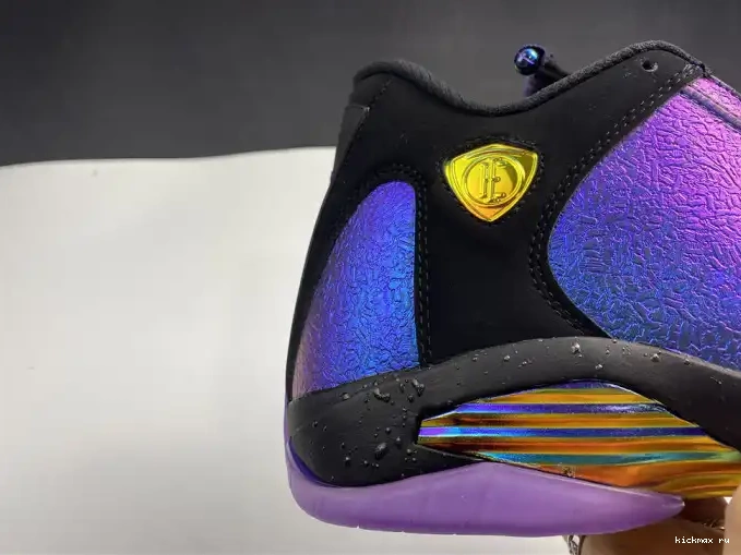 Rep JORDAN DOERNBECHER CV2469-001 14 '' RETRO AIR 0626